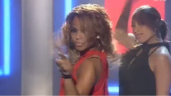 Christina Milian - Dip It Low Live Sammy