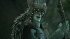 电影<森林战士>预告片3