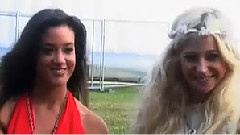 Pixie Lott - Cry Me Out 现场版