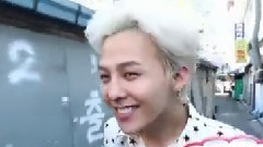 无限挑战歌谣祭 GD&亨敦 Cut
