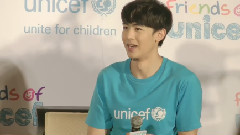 Friends of Unicef Nichkhun