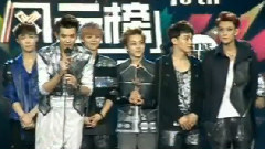 最受欢迎乐队组合