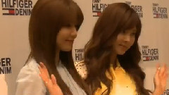 Sports Seoul News 秀英 & 徐贤 Tommy Hilfiger 粉丝见面会现场