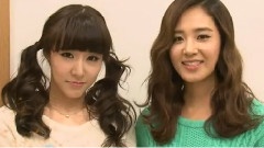 MBC StarAudition Yuri & Tiffany Cut