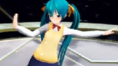 みくにゃんにgalaxias!舞っていただいた