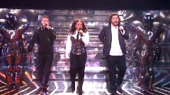 Chris Rene - The X Factor S01E25