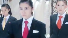 AKB48xはるやま 男前スリムスーツCM 15s