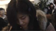 レインボー来日 羽田空港