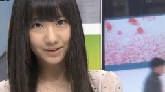 Yukirin's Weather Forecast Hiruobi!11/11/28