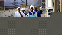 Living In Johannesburg