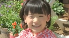 芦田爱菜 - 芦田愛菜 アデランス バーベキュー篇 CM