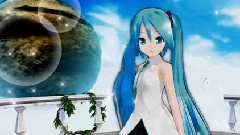 Lat式ミクさんで