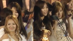 最佳年度歌手奖 授奖