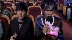 2011新人盛典互动环节