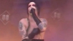 Marilyn Manson - Use Your Fist And Not Your Mouth RAR