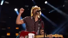 Brad Paisley - River Bank