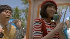 <のび太とジャイ子の娘>CM新闻