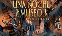 <博物馆奇妙夜3>