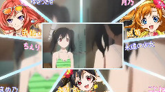 Nico - 夏色えがおで1,2,Jump! (女の子9人)