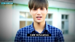 Mnet <EXO90:2014> 预告 Kai Ver
