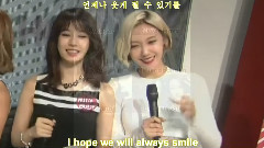 What My Heart Wants To Say 智妍&孝敏