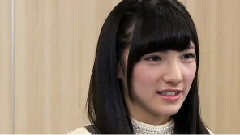 朝日新聞 AKB的人生論 岡田奈々