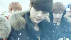 鹿晗 - 14年2月京城捕鹿播报