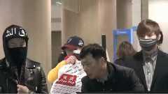 G-Dragon(BigBang) - 名古屋回国仁川接机