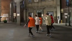 KOLON SPORT MOVE-XO CF EXO 幕后拍摄花絮