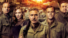 盟军夺宝队 中文预告