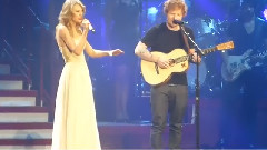 Taylor Swift - I See Fire