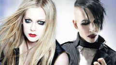 Avril Lavigne,Marilyn Manson - Bad Girl
