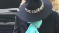 G-Dragon(BigBang) - GD仁川机场出境