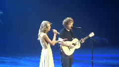 Taylor Swift - I See Fire