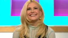 Pixie Lott - Sunday Brunch 节目访谈