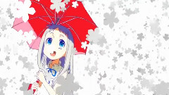 美丽的二次元女孩们