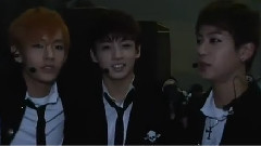 MBC Show Champion Backstage