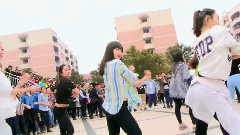 女神来袭快闪活动