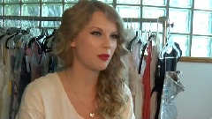Taylor Swift - BTS Speak Now Album Shoot Part2