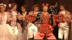 乌克兰戈帕克舞