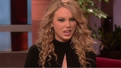 Taylor Swift - First Interview With Ellen