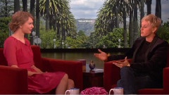 Taylor Swift - Talks Boys On Ellen
