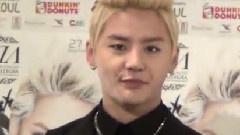 俊秀亚巡泰国站记者会