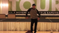 The Movement Lifestyle-TheTOUR洛杉矶站表演