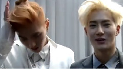 Mnet Overdose MV拍摄花絮