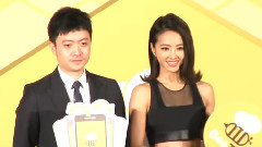 BeeTalk产品发表会part4 Jolin喜翻合照