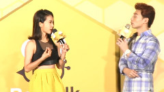 BeeTalk产品发表会part6 Jolin配对绝招