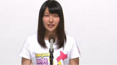 AKB48 チーム8所属 近藤萌恵里 (Kondo Moeri)