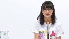AKB48 チーム8所属 橋本陽菜 (Hashimoto Haruna)