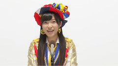 HKT48 チームH所属 指原莉乃 (Sashihara Rino)